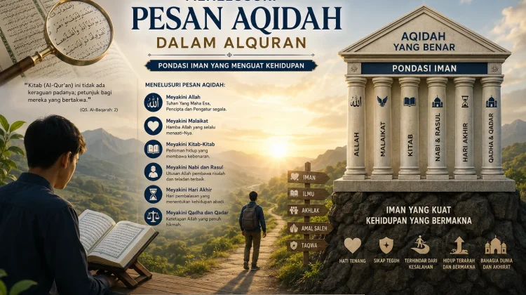 Aqidah dalam Alqur'an