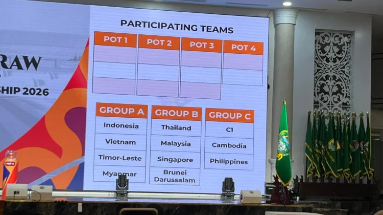 Hadapi Vietnam, Nova Arianto Prediksi Grup A Paling Kompetitif