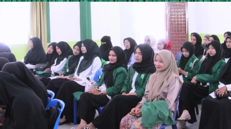 Mahasiswa UNIVA Medan Ikuti Sosialisasi KKN Internasional dan Regional