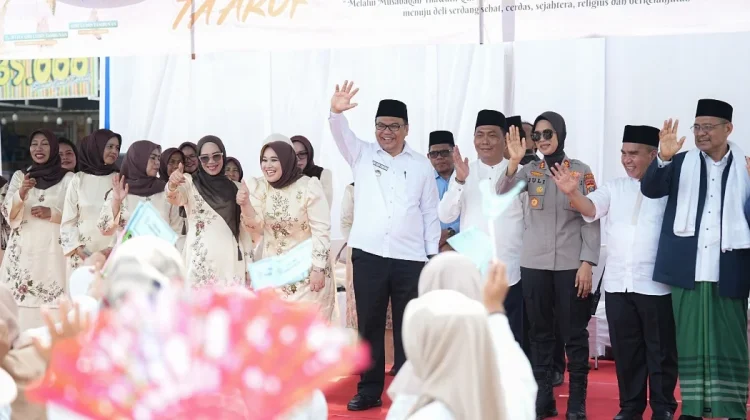 Pemkab Deli Serdang Komitmen Perkuat Selenggarakan MTQ