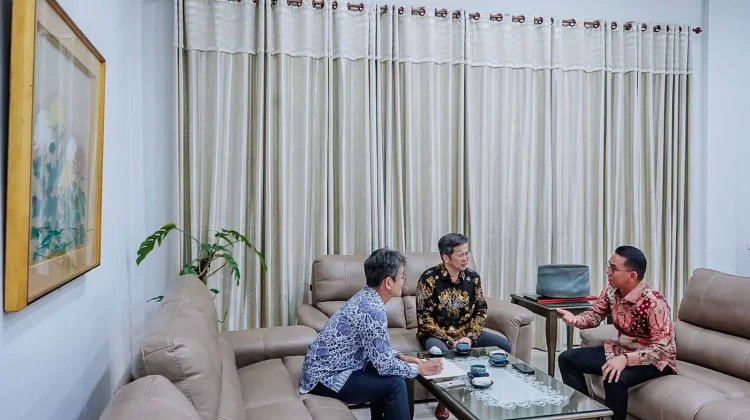 Zakiyuddin Dorong Kerja Sama Medan-Jepang Kembali Aktif