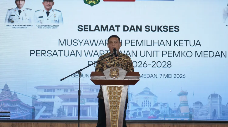 Arrahmaan Pane Dorong PWPM Miliki AD/ART dan Program Terarah