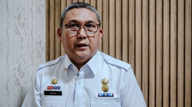 Disdukcapil Medan Aktifkan Layanan E-KTP di Tujuh Kecamatan