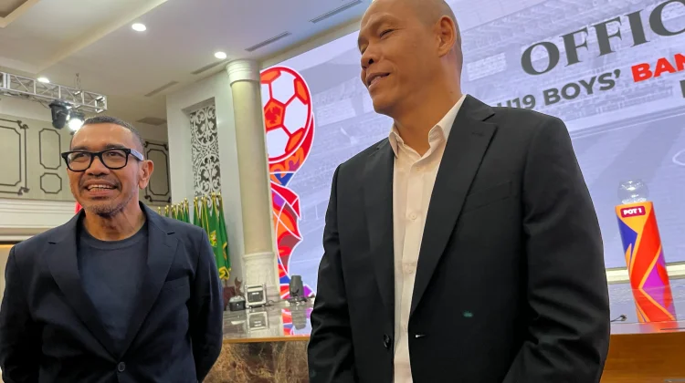 AFF U-19 2026 Digelar di Tiga Venue, Teladan Tetap Dipakai