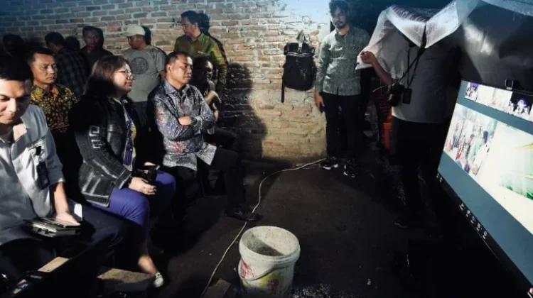Peluncuran BSPS, Karo Terima 61 Unit Bantuan Rumah Layak Huni