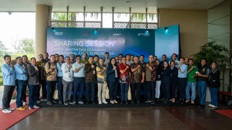 Perkuat Logistik, SPJM Gelar Sharing Session Keselamatan Kapal