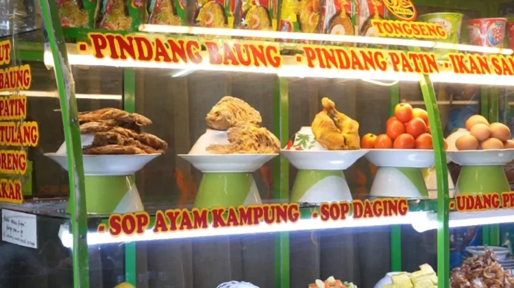 Hutama Karya Beri Diskon Sewa Tenant UMKM di Rest Area Tol Trans Sumatra