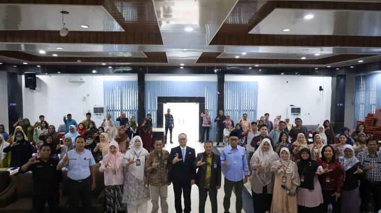 Dinas Pendidikan Tanjungbalai Sukses Gelar Penguatan Kompetensi Bahasa Daerah