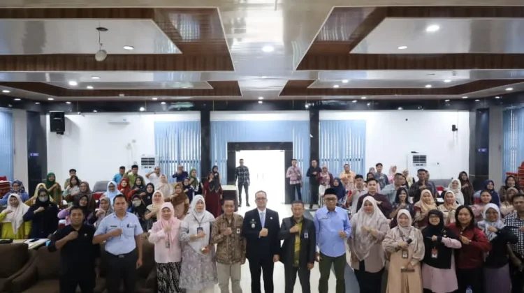 Revitalisasi Bahasa Melayu Fokus Sasar Siswa SD dan SMP Tanjungbalai