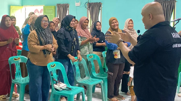 Program Mba Maya Sasar Transformasi Ekonomi Perempuan di Pedesaan