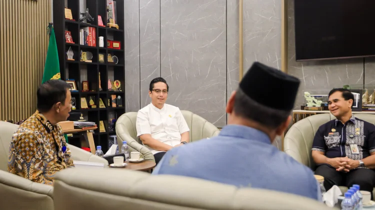 Rico Waas Dukung Festival Budaya Islam, Ubah Citra Belawan Jadi Lebih Guyub