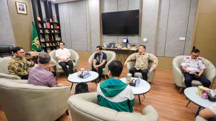 Medan Siap Jadi Kota Sport Tourism