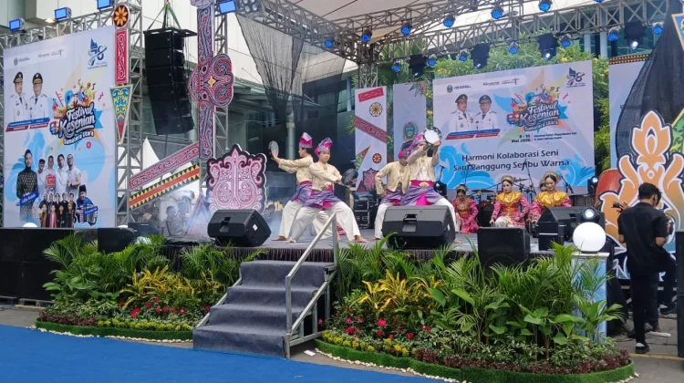 Disbudparekraf Sumut Gelar Festival Kesenian Sumatera Utara