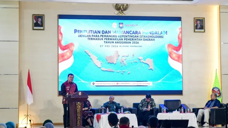 Bupati Deli Serdang Dukung Percepatan Smart Village