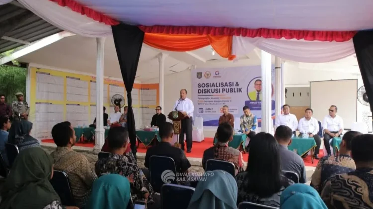 Bupati Asahan Apresiasi Jajaran Terus Berupaya Berikan Layanan Terbaik