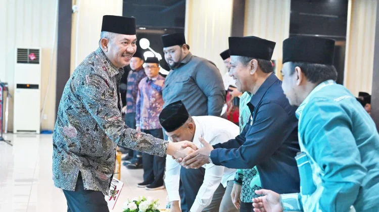 Pj Sekdaprov Sumut: Keberhasilan MTQ Ditentukan Profesionalisme Dewan Hakim