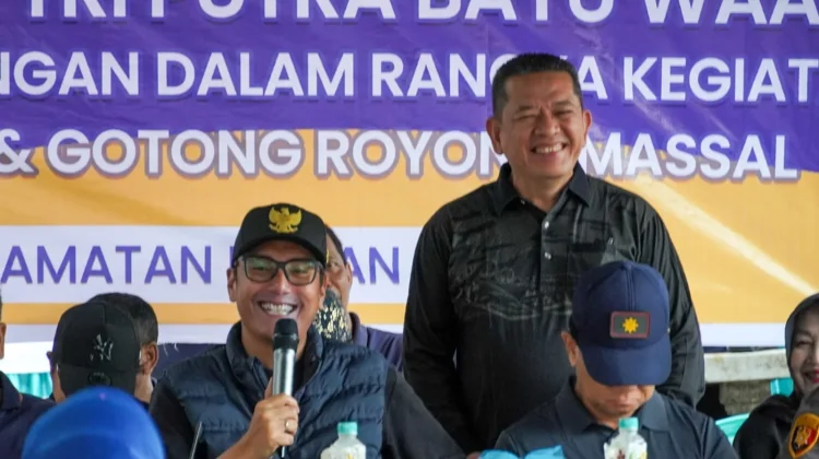 Sapa Warga di Medan Timur, Rico Waas Langsung Eksekusi Keluhan Masyarakat