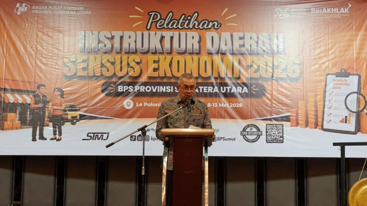 Kualitas Data Sensus Ekonomi 2026 Tentukan Arah Pembangunan Daerah