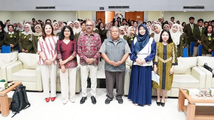 Konjen India Gelar Pemutaran Film Pathaan di Polktekpar Medan