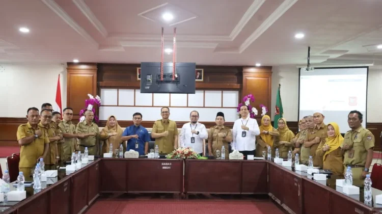 Pemko Tanjungbalai Dukung Pemanfaatan Pipa Gas Bumi Sumut-Riau