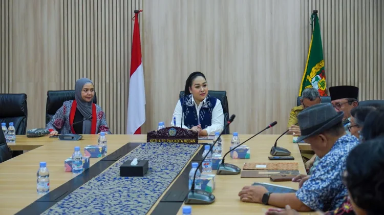 Airin Apresiasi Upaya MPK Tingkatkan Kreativitas Anak Medan
