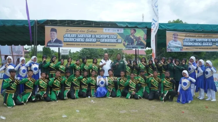 Bupati Asahan Apresiasi Kegiatan UNA MBC