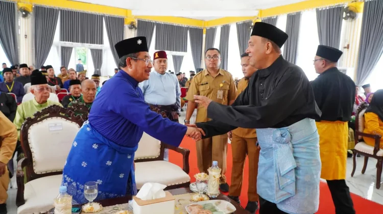 Buka Musda VIII MABMI, Bupati Langkat Tegaskan Komitmen Jaga Marwah Budaya Melayu