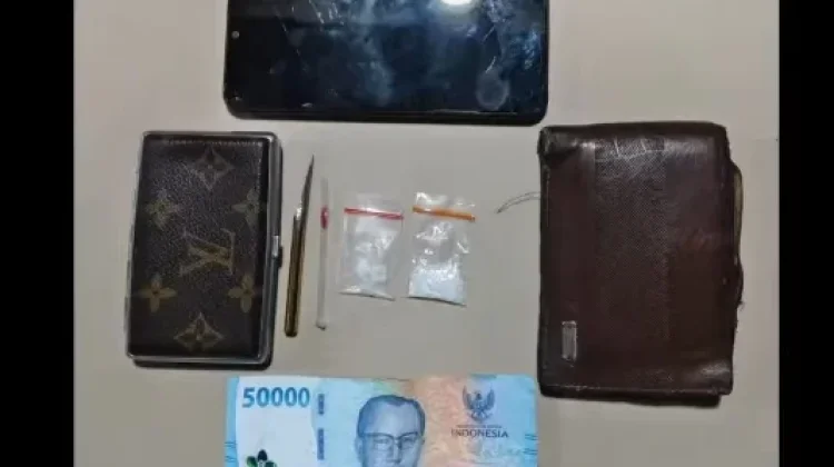 Polres Pelabuhan Belawan Tangkap Dua Pengedar dan Satu Pengguna Shabu di Marelan