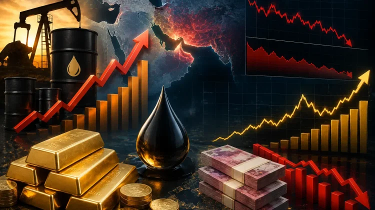 Tembus 17.500 Per US Dolar, Kinerja Rupiah Terburuk Sepanjang Sejarah