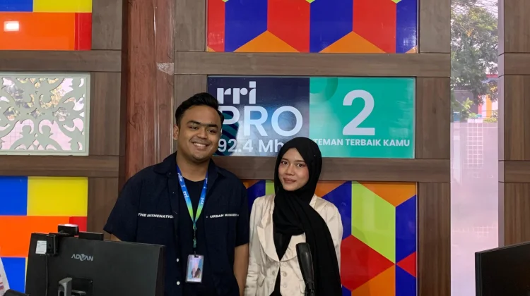 Kisah Adinda Silvana dari Panggung Internasional
