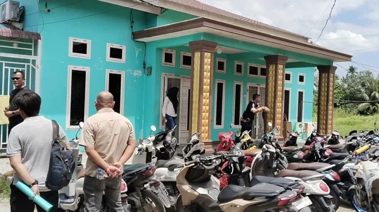 Rumah Jadi Lokasi Online Scam, Warga Sudah Lama Curiga