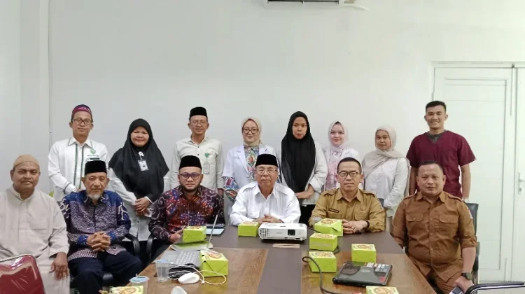 UNIVA Medan Komitmen Tingkatkan Layanan Kesehatan Klinik Mumtaz