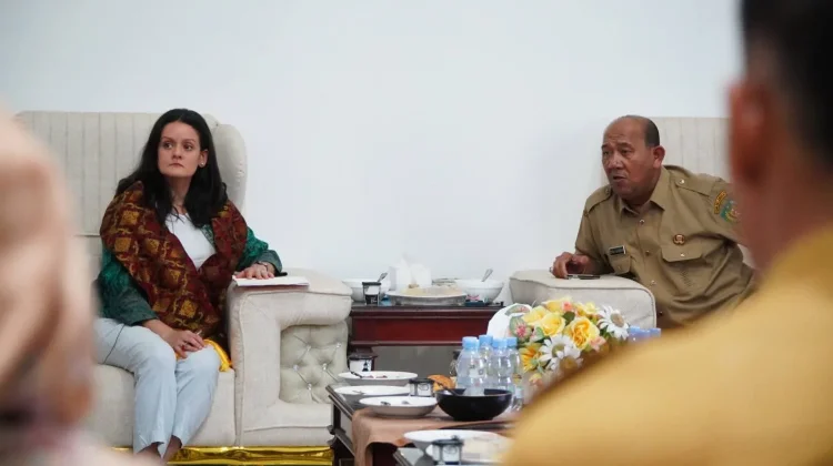 Bupati Langkat Dorong Kolaborasi UNDP Kembangkan Wisata dan Ekonomi