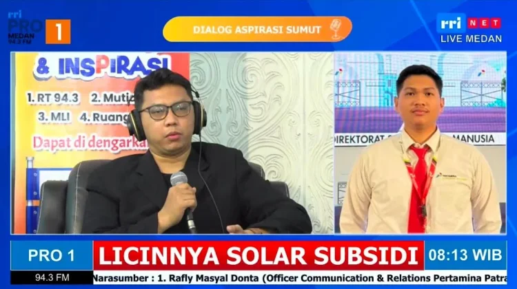 Distribusi Solar Subsidi di Sumut Diduga Tidak Merata