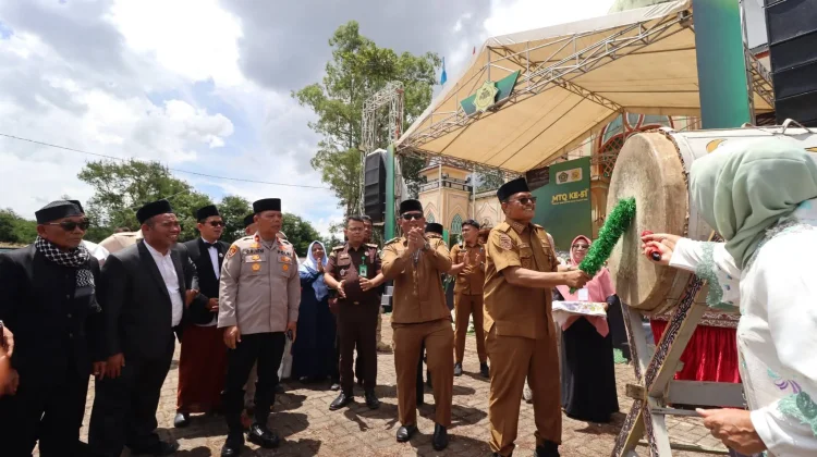 MTQ Ke-51 Dairi Diharapkan Lahirkan Generasi Qur’ani