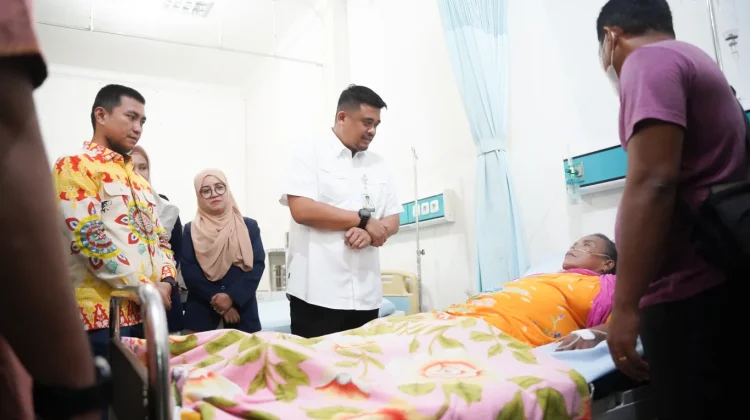 Bobby Nasution Percepat Program Puskesmas Rawat Inap untuk Daerah Terpencil