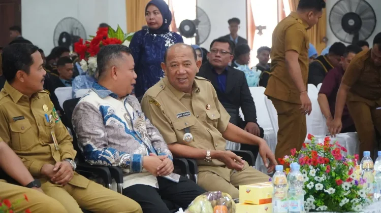 Bupati Langkat: Motivasi Lulusan Putra Jaya Jabal Rahmah Raih Mimpi