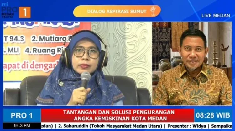 Tantangan dan Solusi Pengurangan Angka Kemiskinan Kota Medan