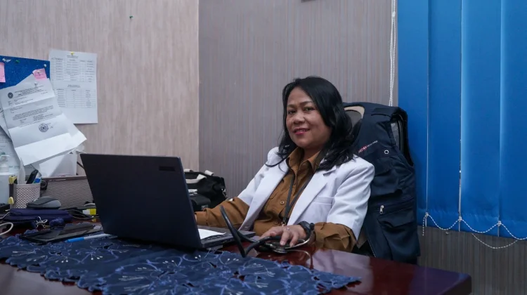 Bayi Alami Palatoschisis di Medan Membaik Usai Operasi