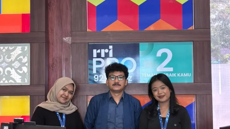 AIESEC USU Ajak Pemuda Medan Olah Limbah