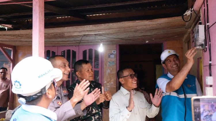 Puluhan Tahun Menanti, Warga Dusun Untemungkur Kini Tak Lagi Hidup dalam Gelap