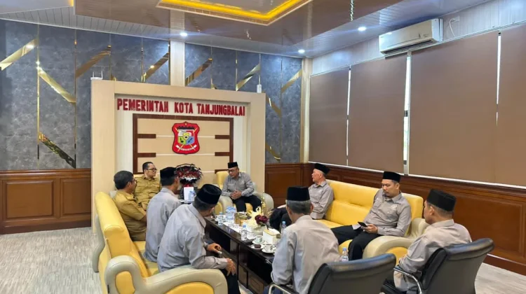 FKUB Tanjungbalai Siapkan Progam  Moderasi Beragama di Sekolah