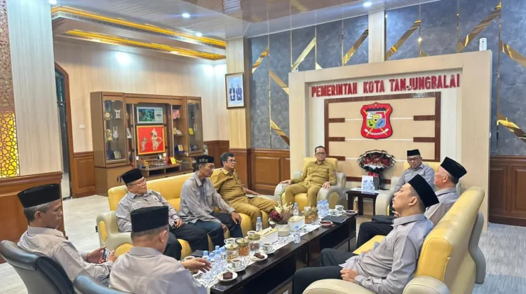 Pemkot Tanjungbalai Rencanakan Rehab Kantor FKUB di P-APBD 2026