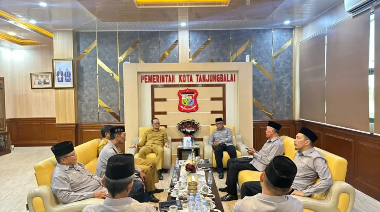 Fadly Abdina Ajak FKUB Aktif Lawan Hoaks Ditengah Masyarakat