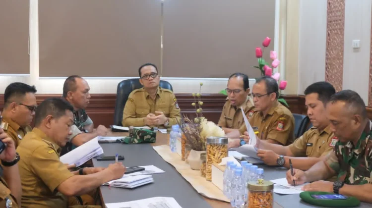 Delapan Gerai Koperasi Merah Putih di Tanjungbalai  Mulai Tahap Pembangunan