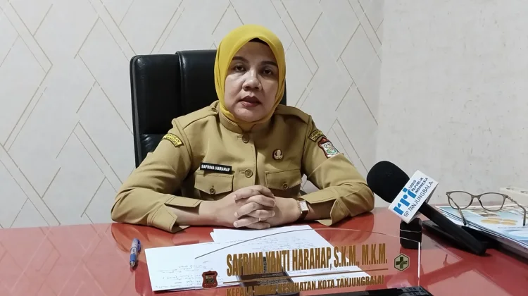 Masyarakat Diminta Tidak Khawatir, Tanjungbalai Aman dari Hantavirus