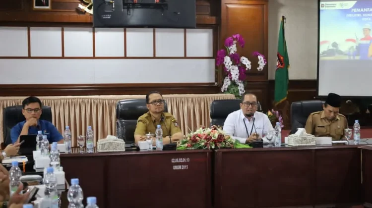Pemkot Tanjungbalai Dukung Percepatan Pipa Gas Bumi Sumut-Riau
