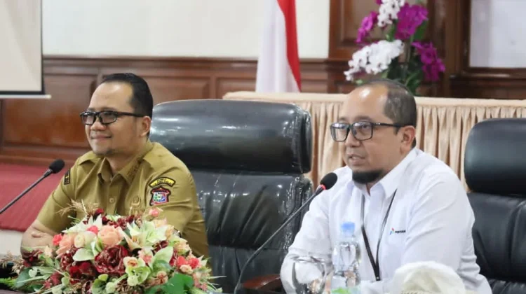 Pembangunan Pipa Gas SUTRI Perkuat Ketahanan Energi Sumatera Utara