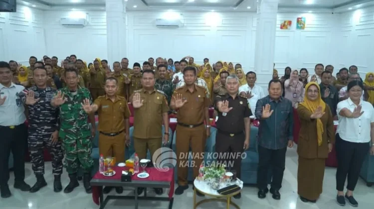 Wabup Tekankan Pentingnya Sinegritas dalam Penguatan Gugus Tugas KLA