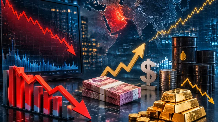 IHSG Anjlok meski Rupiah Menguat setelah Intervensi BI